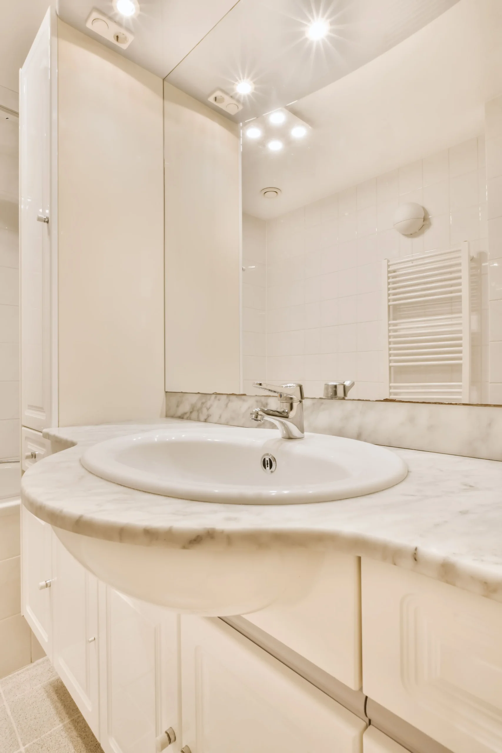 encimera baño marmol marmoles cardona